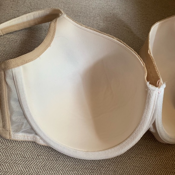 Cacique Modern Lace Lightly Lined Balconette Bra - Size 42DD - Picture 12 of 16